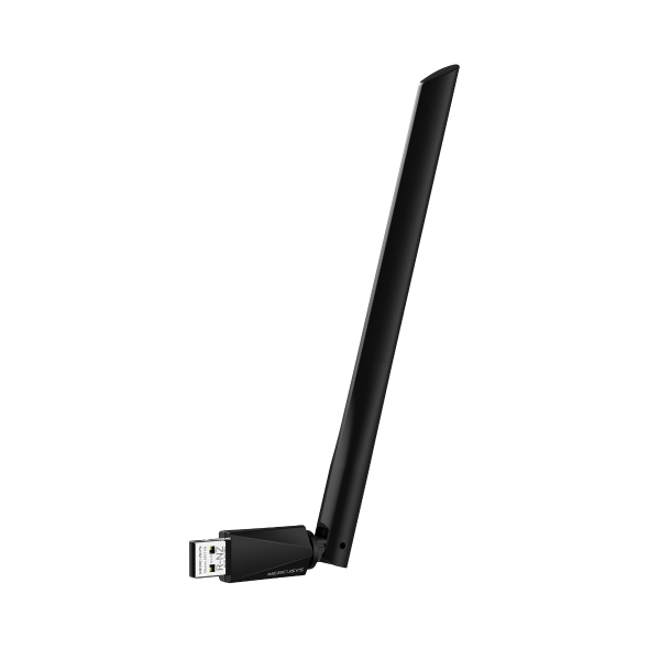 USB Wi-Fi 6 AX300 Công Suất Cao Mercusys MA14H
