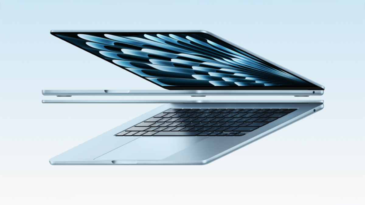 MacBook Air M5 15 inch 2026 10CPU 10GPU 16GB 1TB