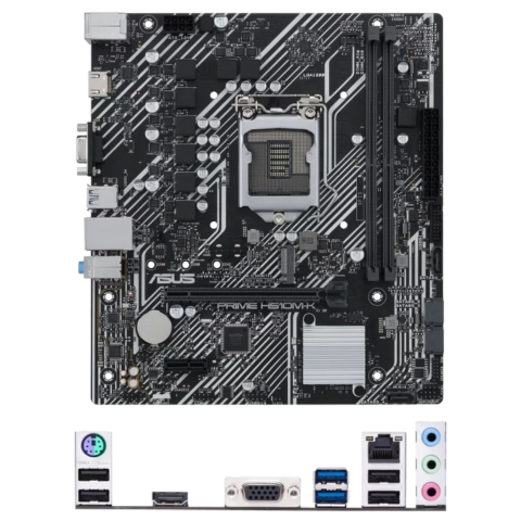 Mainboard Asus H510M-K