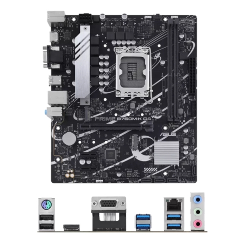 Mainboard Asus PRIME B760M-K D4