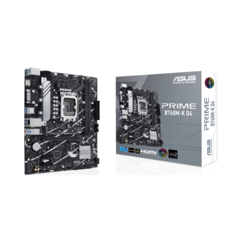 Mainboard Asus PRIME B760M-K D4