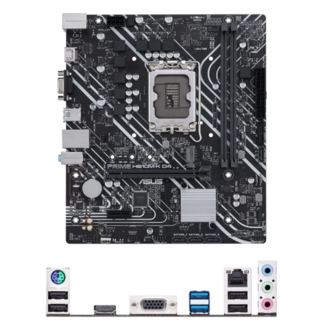 Mainboard Asus PRIME H610M-K D4