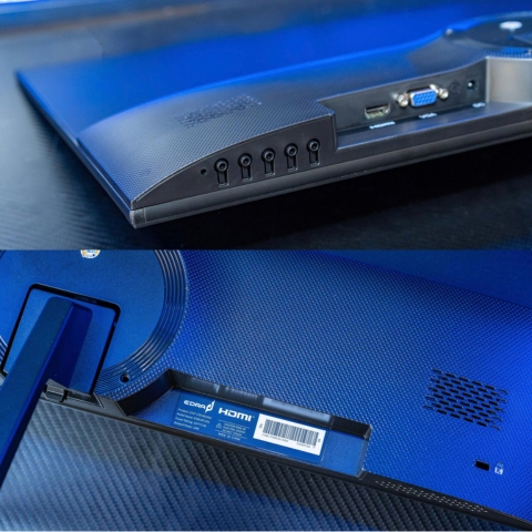 Màn Hình 24 Inch EDRA EGM24F120S Full HD IPS 120hz