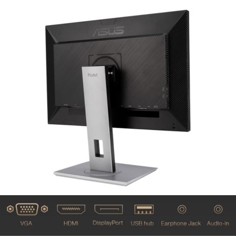 Màn Hình Đồ Họa 24 Inch Asus ProArt PA248QV WUXGA IPS 75Hz