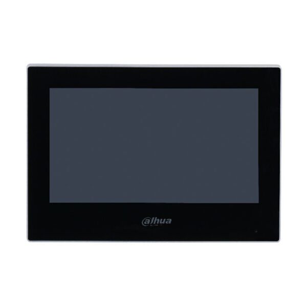 Màn hình chuông cửa WIFI 7 inch TFT LCD cảm ứng, tỉ lệ 1024x600 DHI-VTH2621GW-WP