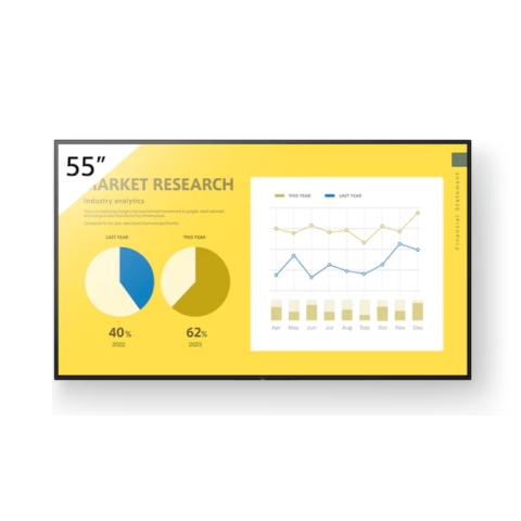 Màn Hình Chuyên Dụng 55 Inch 4K Sony Pro Bravia FW-55EZ20L