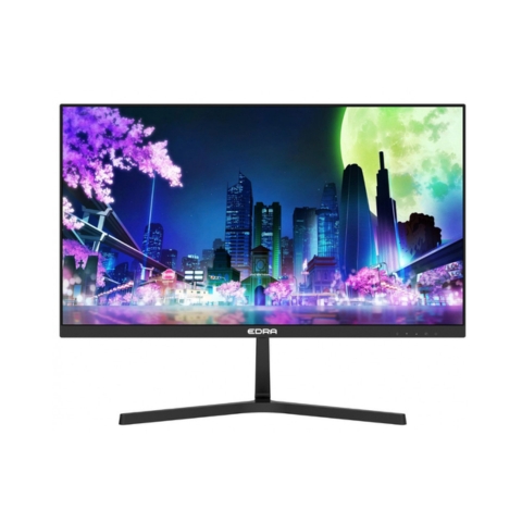 Màn Hình 22 Inch Gaming EDRA EGM22F100V Full HD VA 100Hz