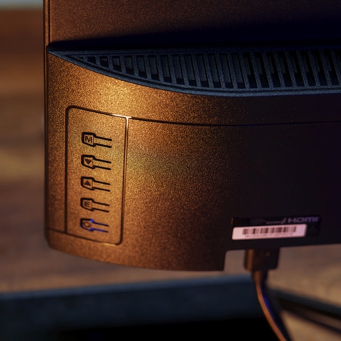 Màn Hình Gaming EDRA EGM27F180PV 27 Inch Full HD 180Hz Fast IPS A+