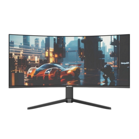 Màn Hình Cong Gaming EDRA EGM34Q240PR 34 Inch WQHD 240Hz VA