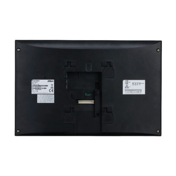 Màn hình IP PoE 10inch TFT LCD cảm ứng, tỉ lệ 1024x600 DAHUA DHI-VTH5441G