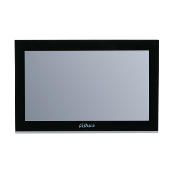 Màn hình IP PoE 10inch TFT LCD cảm ứng, tỉ lệ 1024x600 DAHUA DHI-VTH5441G