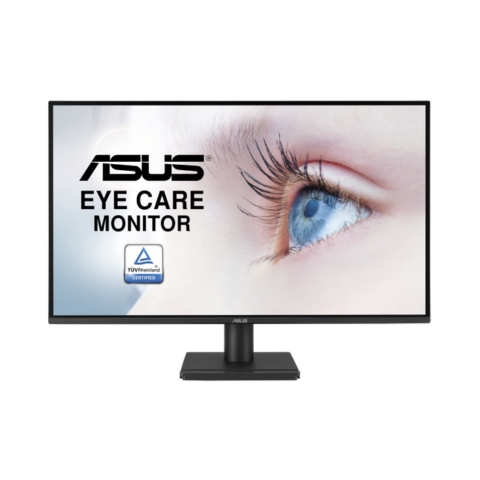 Màn Hình 27 Inch Asus VA27AQ IPS 2K 75Hz Tích Hợp Loa