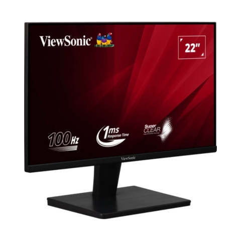 Màn Hình 22 Inch ViewSonic VA2215-H Full HD Eyecare Bảo Vệ Mắt