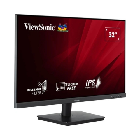 Màn Hình 32 Inch ViewSonic VA3209-2K-MHD IPS 2K 75Hz HDR10
