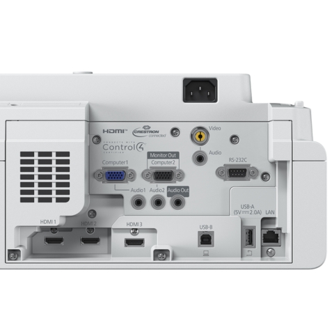 Máy Chiếu Tương Tác Epson EB-760W