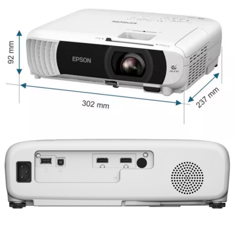 Máy Chiếu Epson EB-W55