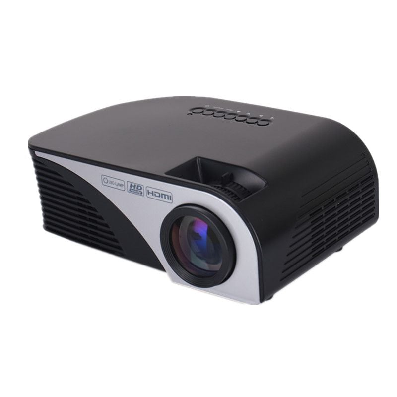 Máy chiếu mini giá rẻ TYCO T1500 (Đen)