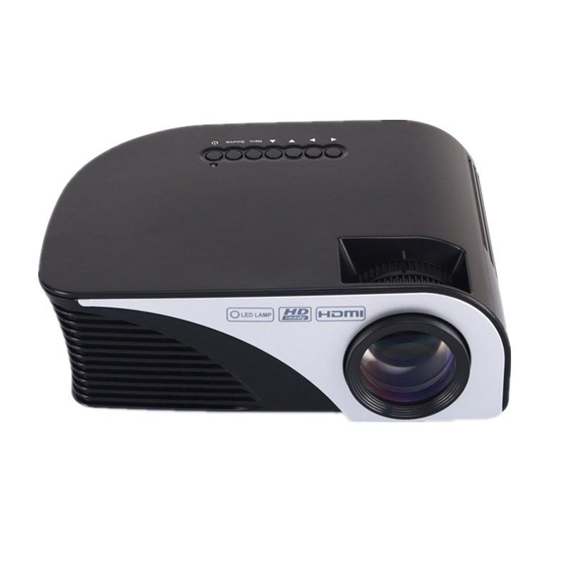Máy chiếu mini giá rẻ TYCO T1500 (Đen)
