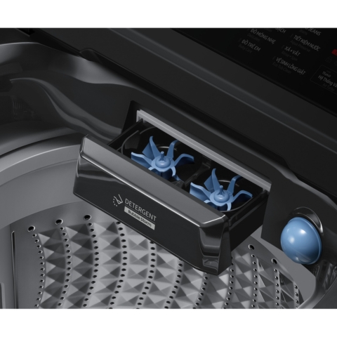 Máy Giặt Samsung Inverter 9.5kg WA95CG4545BDSV Cửa Trên