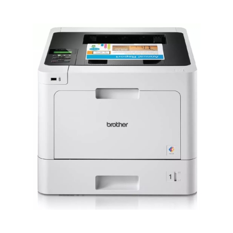 Máy In Màu Laser Brother HL-L8260CDN In 2 Mặt