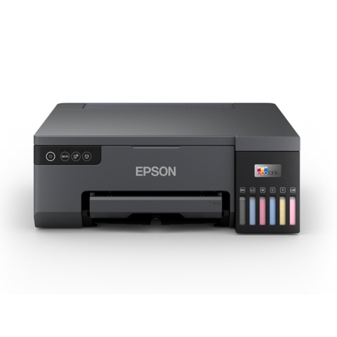 Máy In Phun Màu Epson EcoTank L8050 Wifi In Ảnh