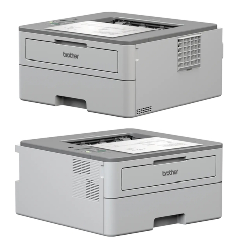 Máy In Laser Trắng Đen Brother HL-B2080DW 2 Mặt Wifi