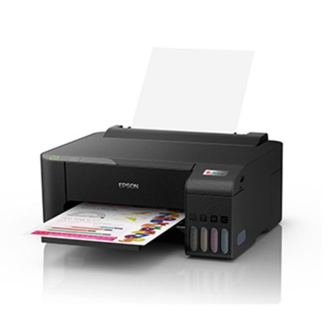 Máy In Phun Màu Epson L1210 Kết Nối USB