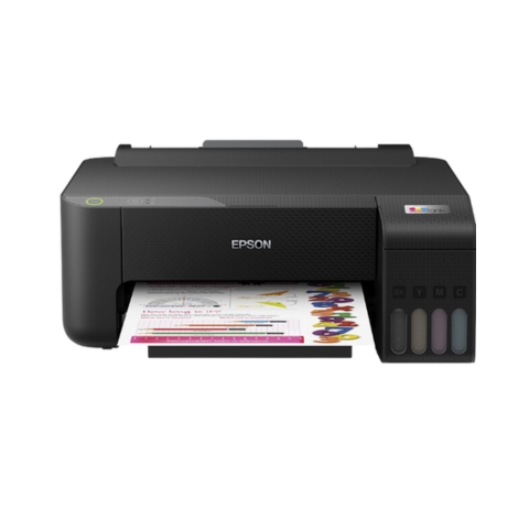 Máy In Phun Màu Epson L1210 Kết Nối USB