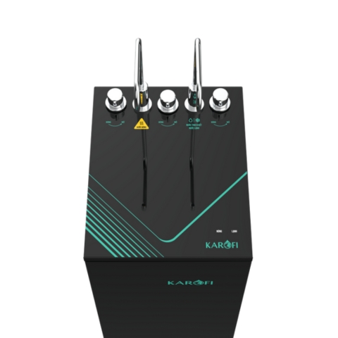 Máy Lọc Nước Nóng Lạnh Karofi KAD-M68