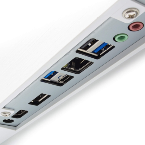 Máy Tính All In One SingPC M22Ki382-W Core i3 10100