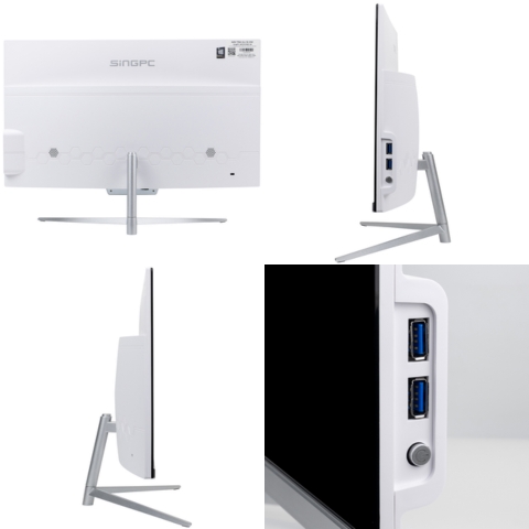 Máy Tính All In One SingPC M22Vi382-W Core i3-10100