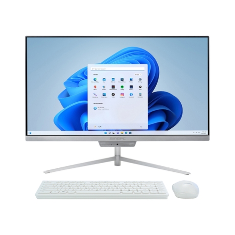 Máy Tính All In One SingPC M22Vi382-W Core i3-10100