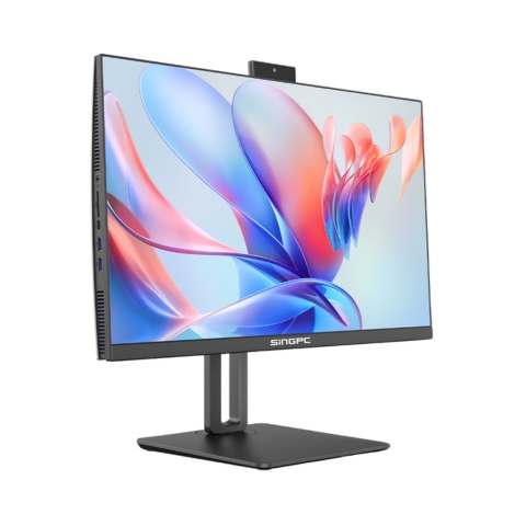 Máy Tính All In One SingPC M24Ei31282-W Core i3-12100