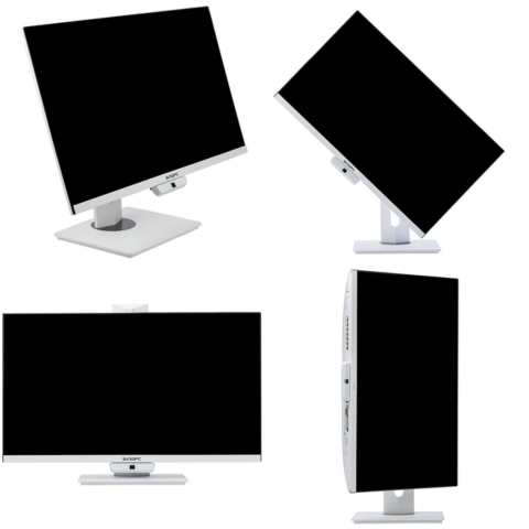 Máy Tính All In One SingPC M24Pi382-W Core i3-10100