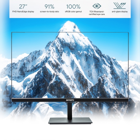 Máy Tính All In One SingPC M27D