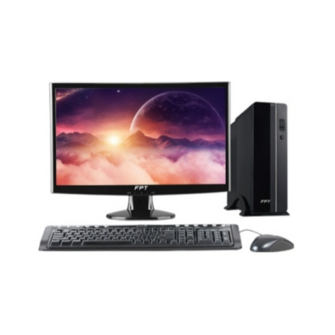 Máy Tính Để Bàn FPT Elead T1210is Core i3 12100