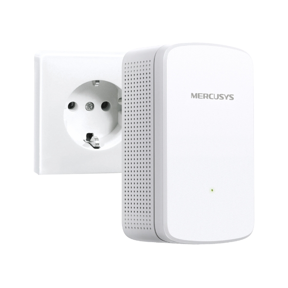 Thiết bị mở rộng sóng WiFi Mercusys ME10 300Mbps