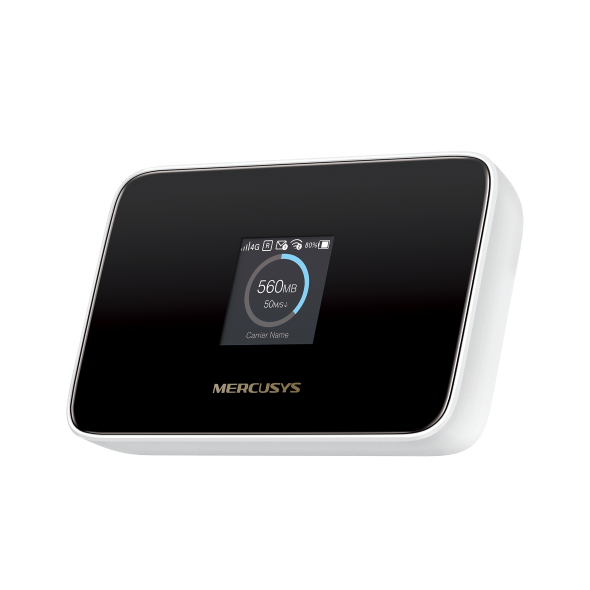 Bộ phát Wifi di động 4G LTE Mercusys MT115