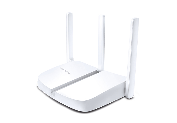 Router Wi-Fi Mercusys MW305R chuẩn N tốc độ 300Mbps