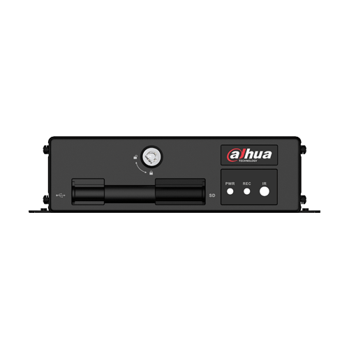 Đầu ghi hình chuyên dụng 4 kênh cho ô tô MXVR1004-GFWI