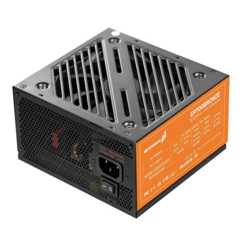 Nguồn Máy Tính EDRA EP700Bronze 650W
