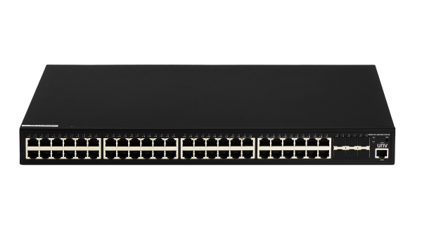 Switch UNV NSW5130-48GT6XP-POE-IN 48 Cổng 1000Mbps
