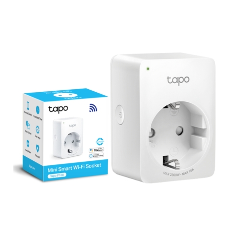 Ổ Cắm Wifi Thông Minh Mini Tapo P100