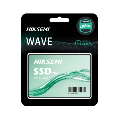 Ổ Cứng SSD 1TB HIKSEMI HS-SSD-WAVE Sata 3