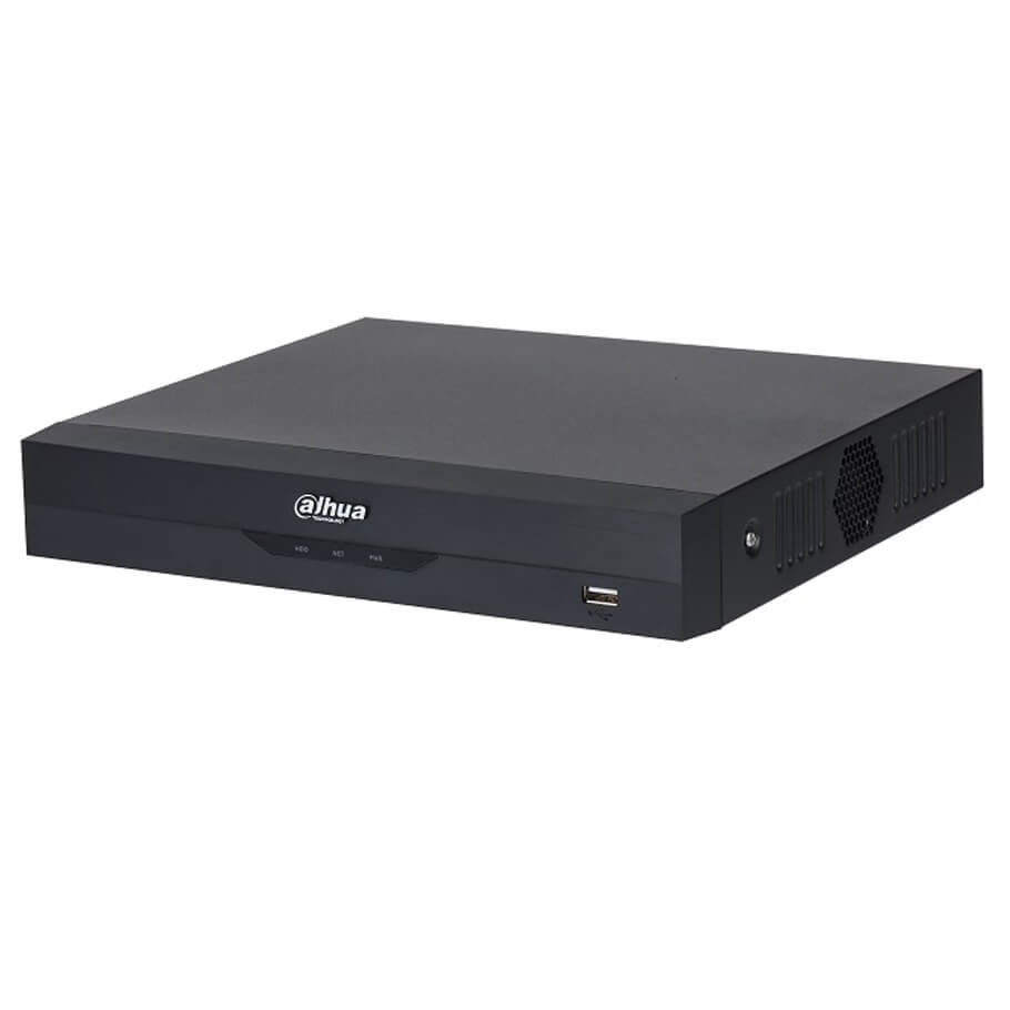 Đầu Ghi Hình Camera IP Wizsense Dahua 4 Kênh - 1 Ổ Cứng DHI-NVR2104HS-I2