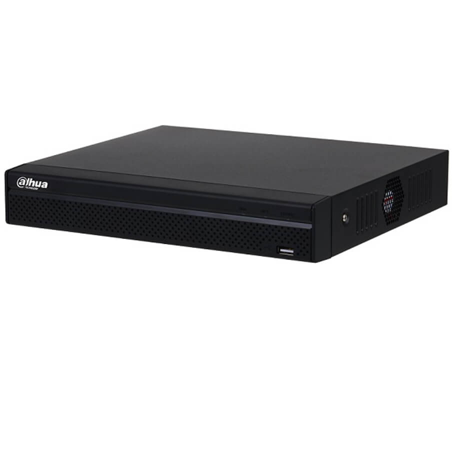 Đầu Ghi Hình Camera IP Entry Dahua 4 Kênh - 1 Ổ Cứng DHI-NVR1104HS-S3/H Hàng Nhập Khẩu