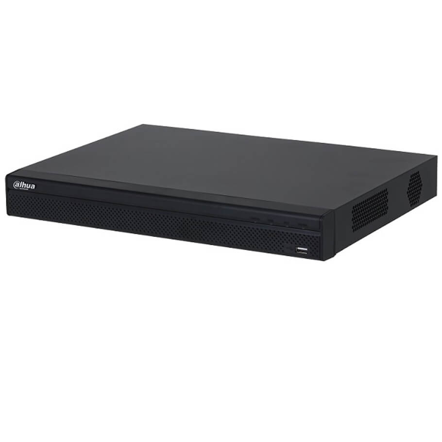 Đầu Ghi Hình Camera IP Lite Dahua 32 Kênh - 4 Ổ Cứng DHI-NVR4432-4KS32