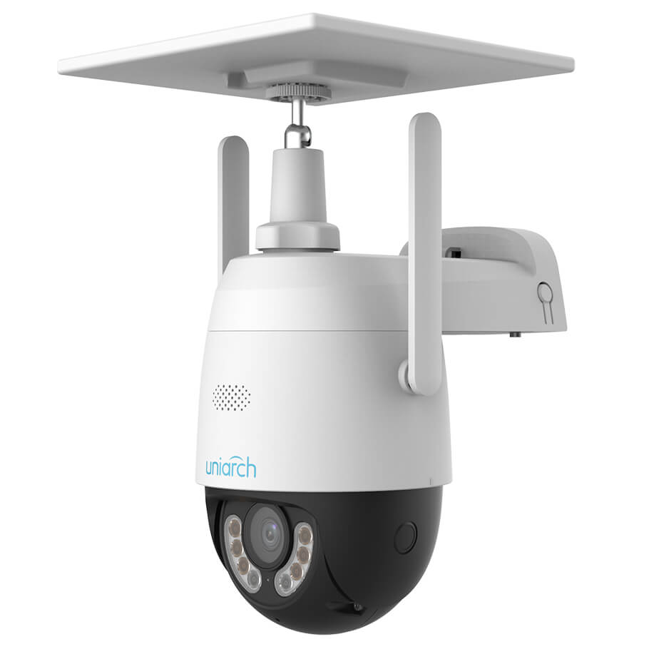 Camera IP UNV Uniarch 3MP UHO-P2G-M3F4D-AS Ngoài Trời
