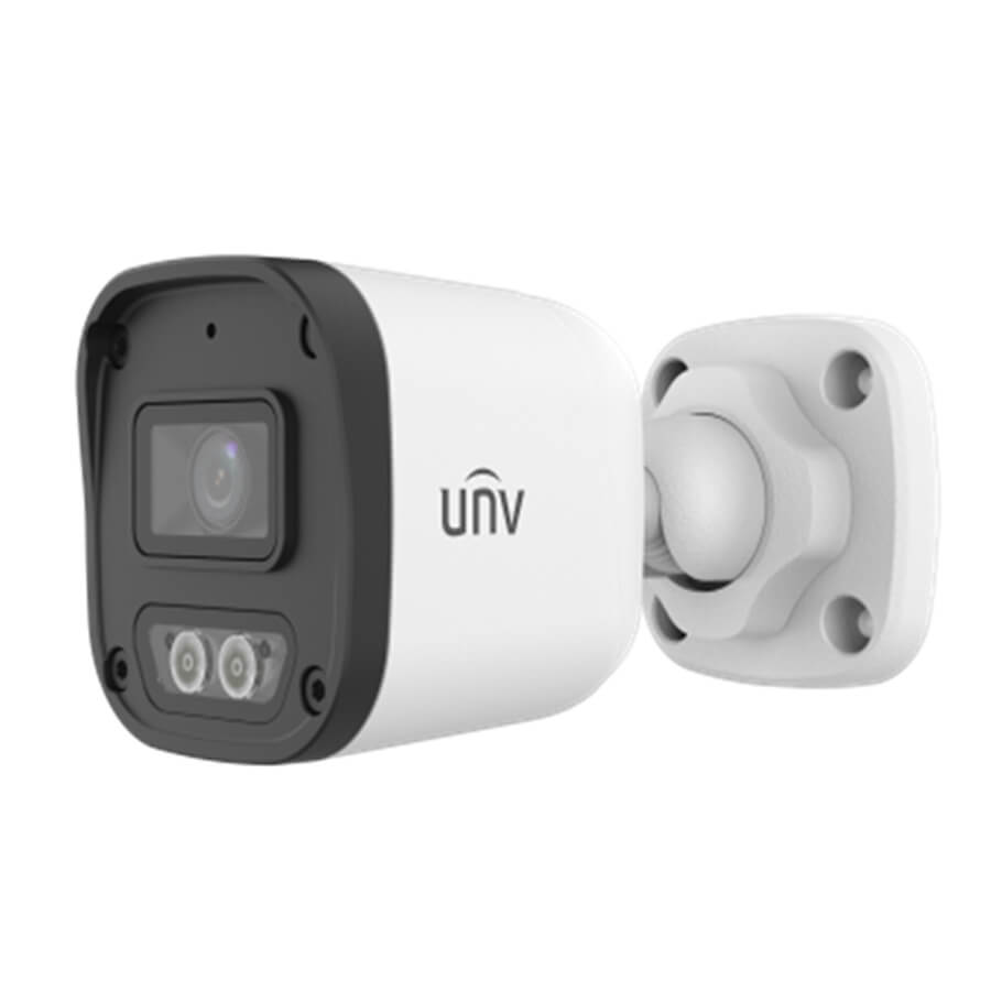 Camera IP 4MP UNV IPC2124LB-AF40-DL-ECO Ngoài Trời