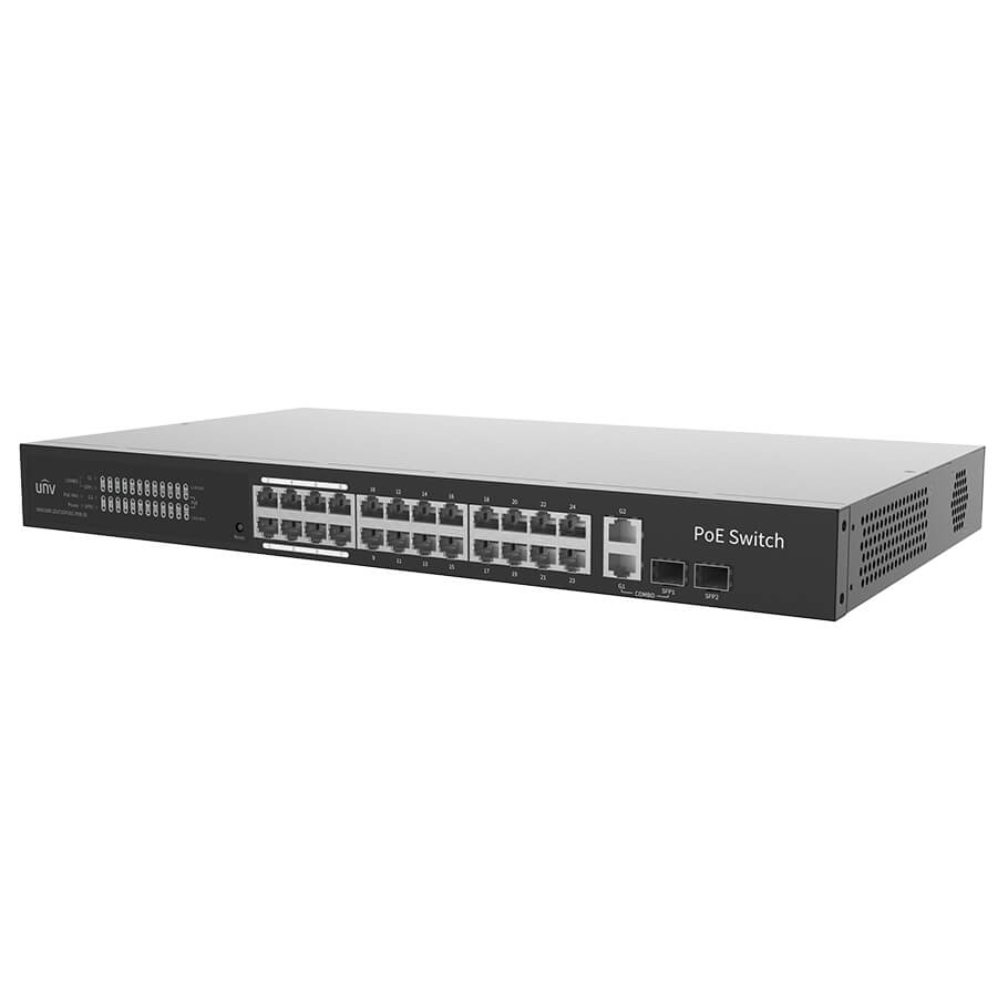 PoE Switch UNV NSW3000-25GT1GP1GC-LPOE-IN